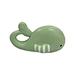 infant natural rubber marine animal bath toy